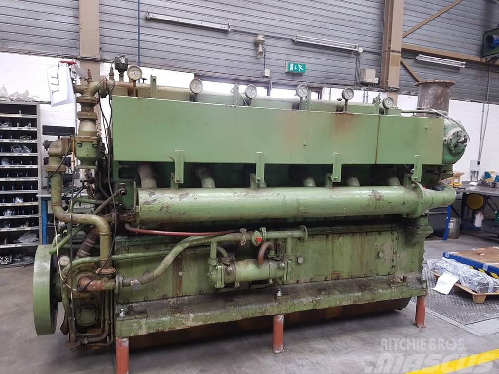  ABC 6MDXS FOR PARTS Engines