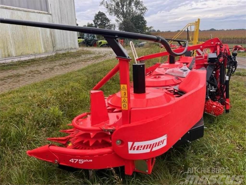 Kemper 475 Plus Other forage harvesting equipment