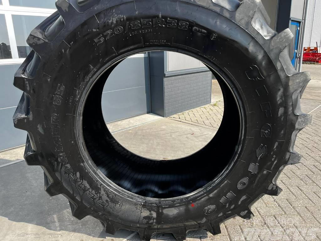 Firestone 520/85 R38 Performer 85 Tyres, wheels and rims