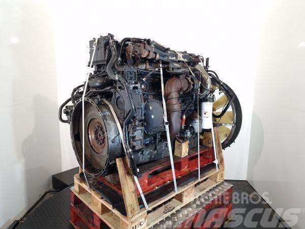 Scania DT1217 L01 Engines