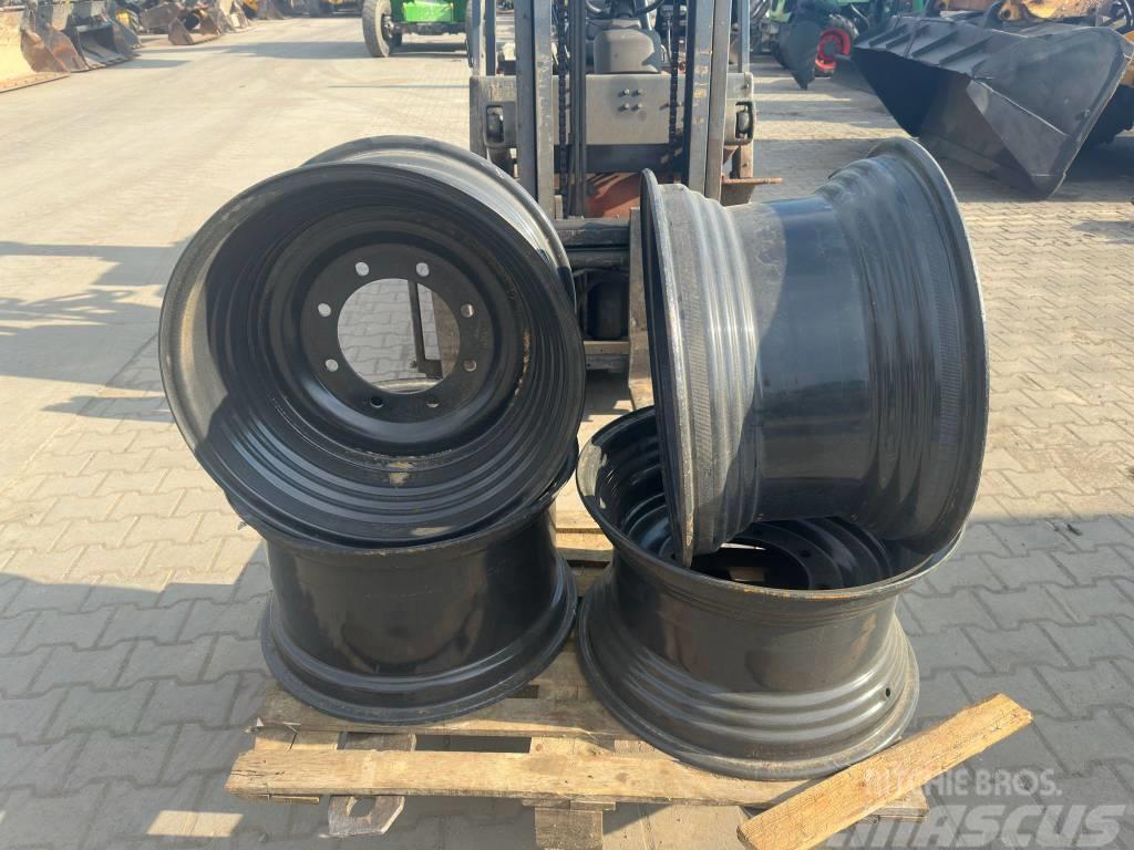 New Holland LM WHEEL RIM Tyres, wheels and rims
