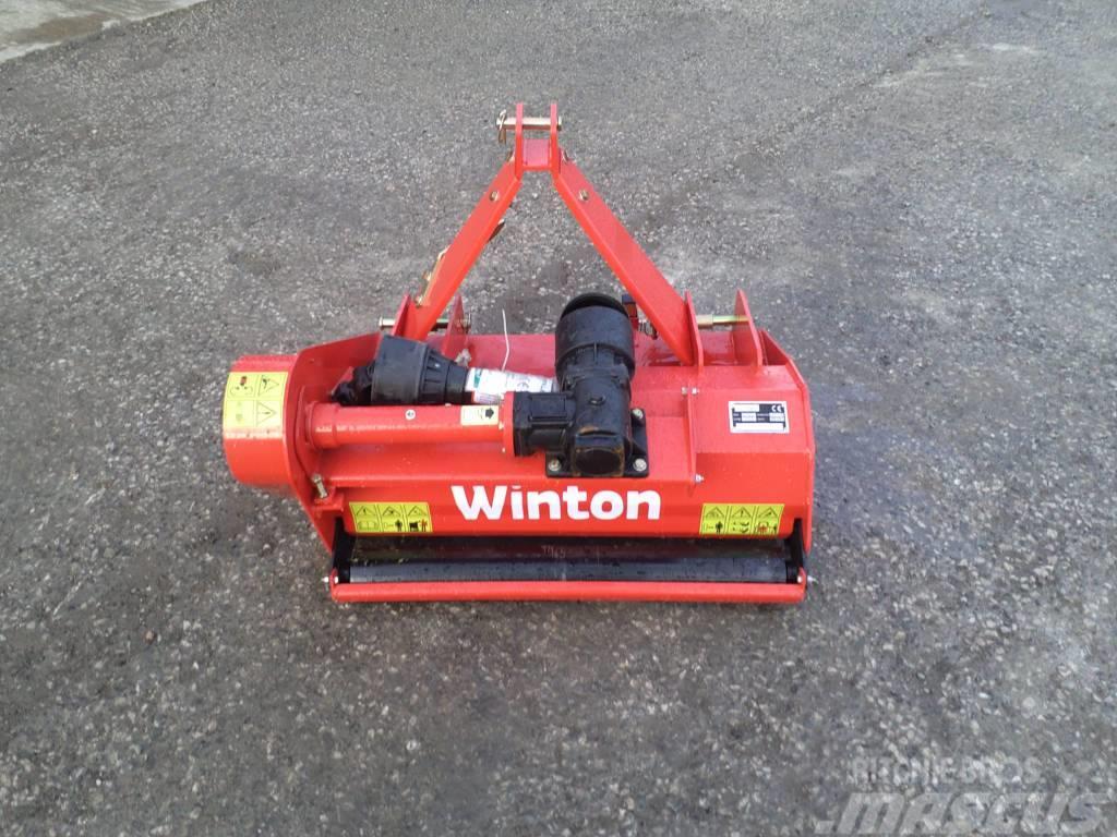  WINTON EF85 COMPACT Pasture mowers and toppers