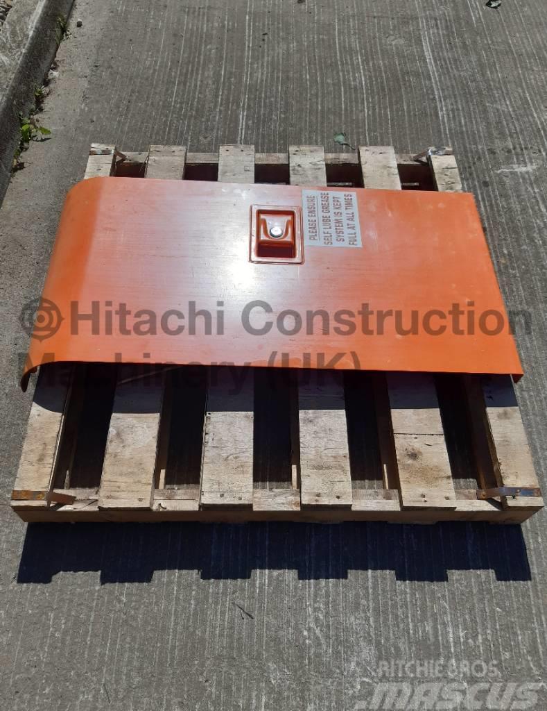 Hitachi ZX470-5 Toolbox/Autolube Door - 7060291 Chassis and suspension