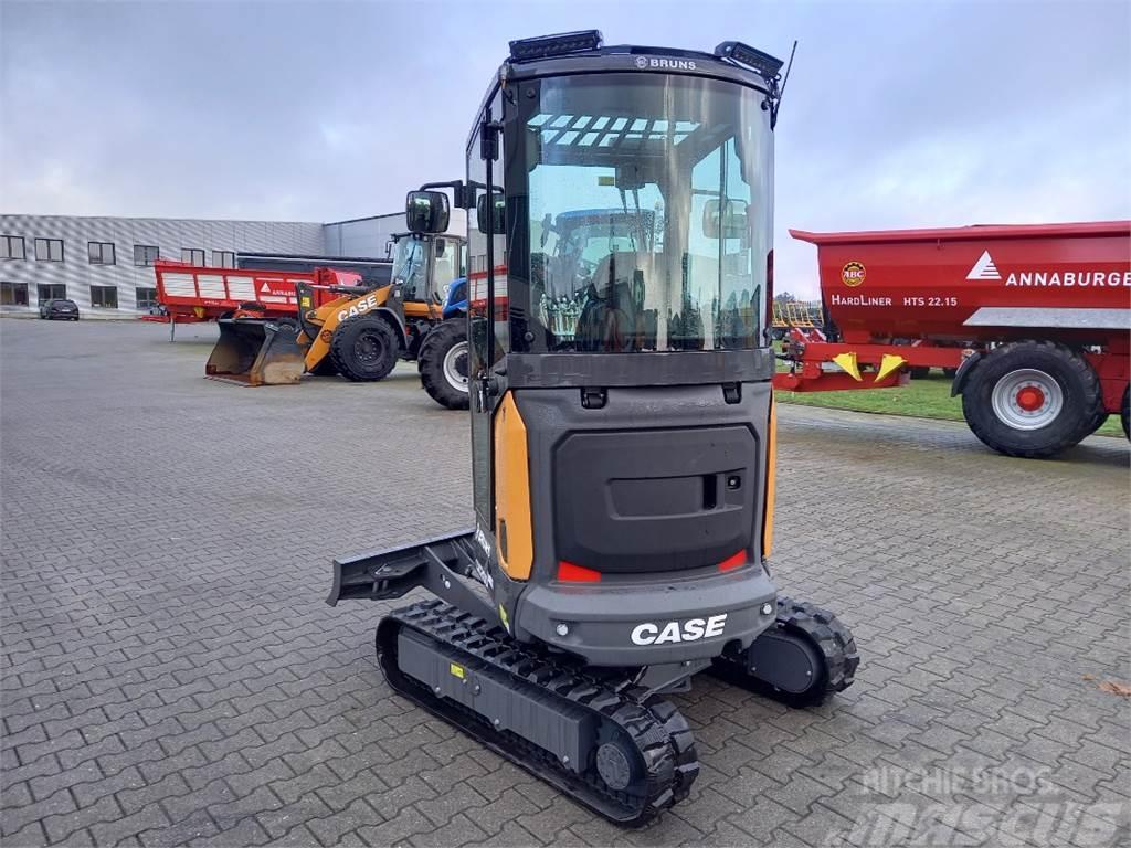 CASE CX 20D - VERSTELLAUSLEGER - ST Mini excavators < 7t (Mini diggers)