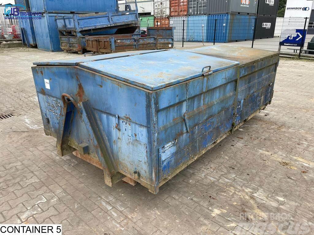  Onbekend Container Special containers