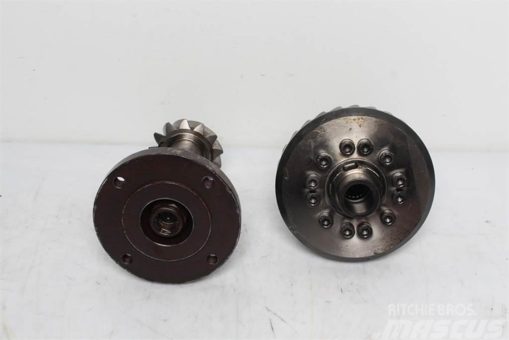John Deere 6320 Front axle differential Transmission