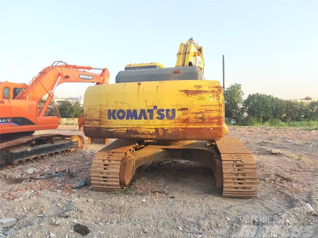 Komatsu PC 300-7 Crawler excavators