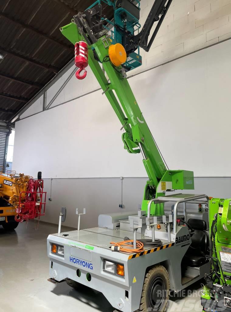  Horyong BMK-403 ECO Other lifting machines
