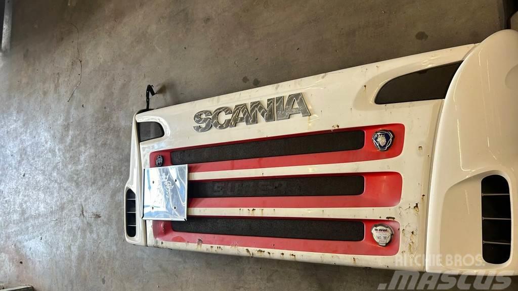 Scania Grille scania r serie Other components