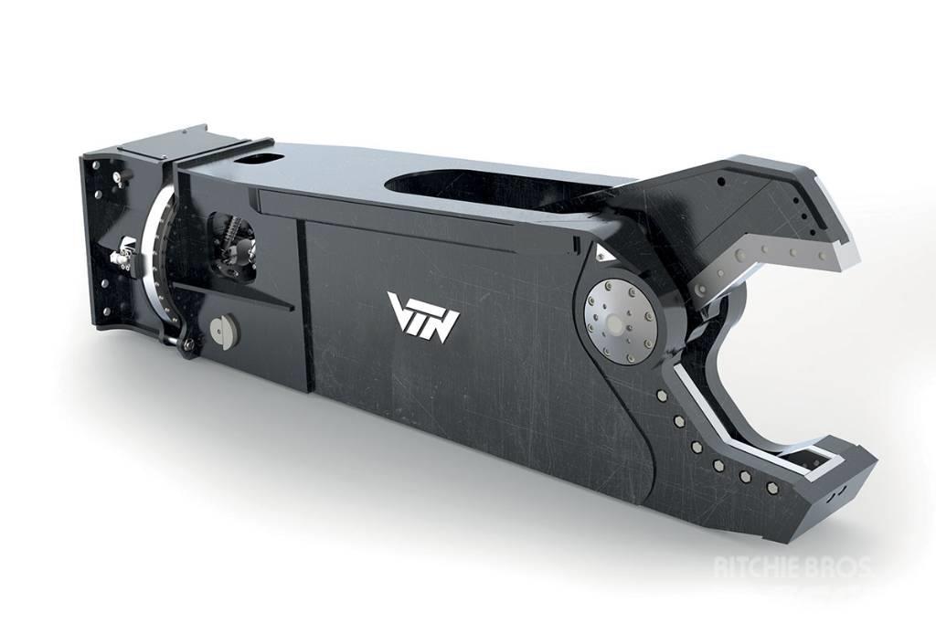 VTN CI 450 Hydraulic scrap metal shear 2-6 t Cutters