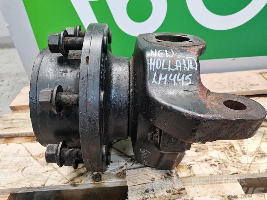 New Holland LM 445 {crossover  Spicer} Axles