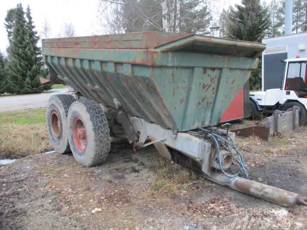 Volvo BM BM DR860TL Other trailers