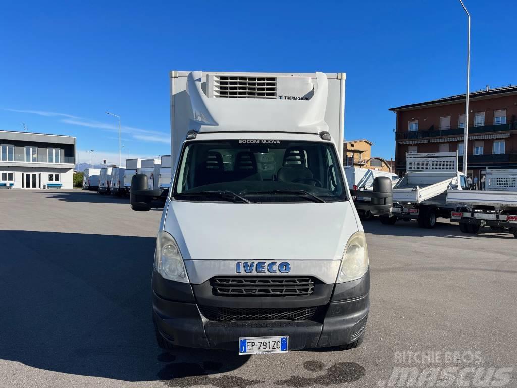 Iveco Daily 60c15 Temperature controlled trucks