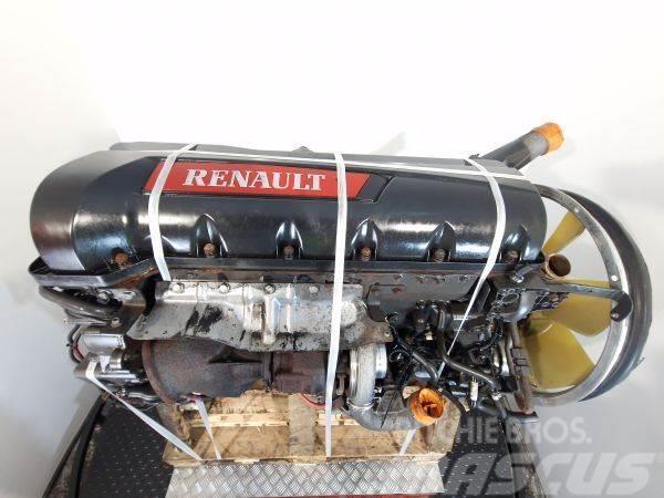 Renault DXI11430-EEV Engines