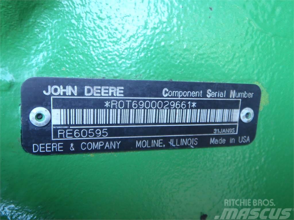 John Deere 6900 Rear Transmission Transmission