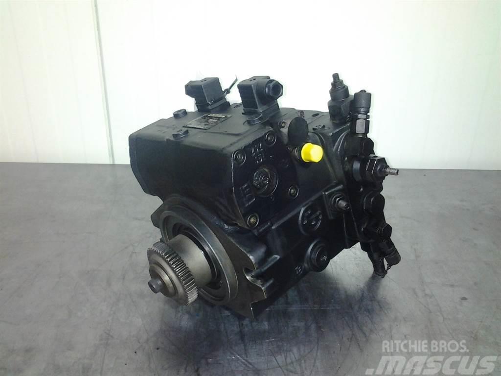 Hydromatik A4VG56DA1D6/31R - Zettelmeyer ZL502 - Drive pump Hydraulics