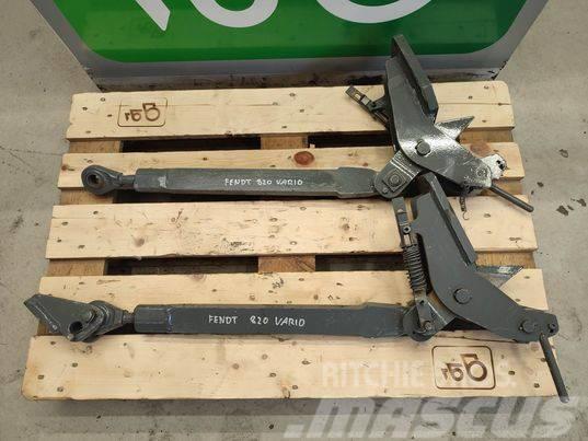 Fendt 820 Vario(108291870040100) stabilizer Booms and arms