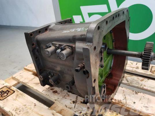 CLAAS Ares 657 ATZ gearbox Transmission