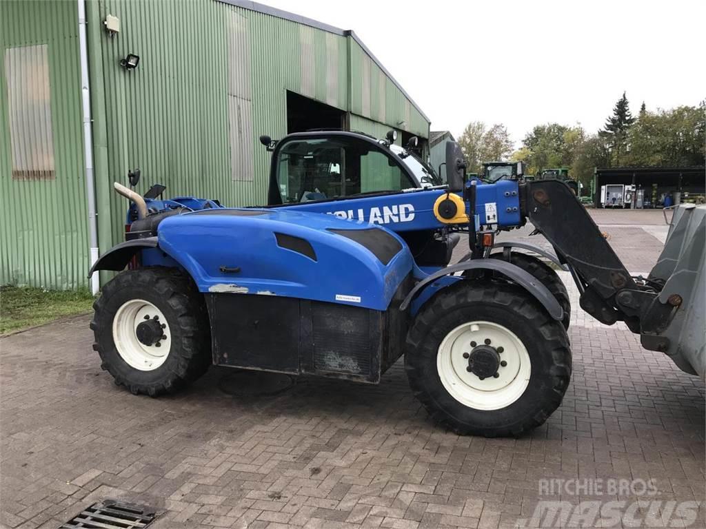 New Holland LM 7.42 Elite Telehandlers for agriculture