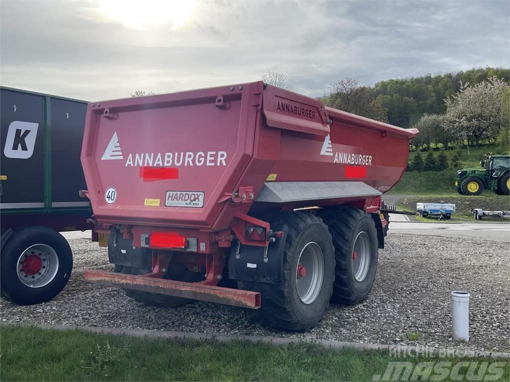 Annaburger HTS 22A.15 Tipper trailers