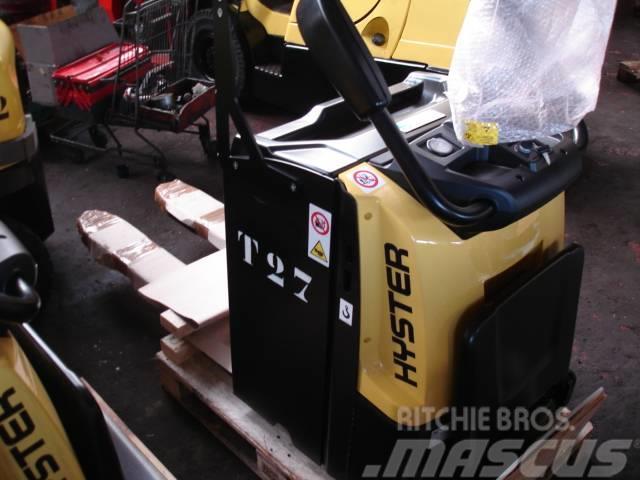 Hyster P2.0S FBW Low lifter with platform