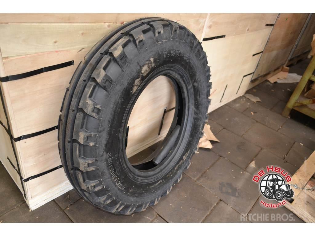  MEGAGLOBE 750-16 8PR Tyres, wheels and rims