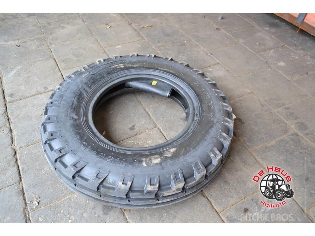  MEGAGLOBE 750-16 8PR Tyres, wheels and rims