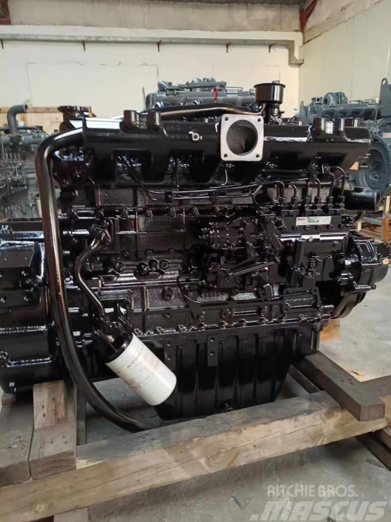 Doosan DB58TIS Engines