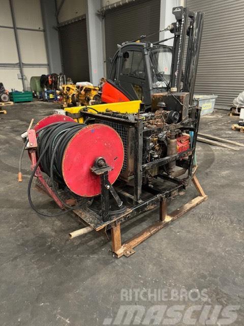 Ditch Witch pompa ciśnieniowa spalinowa Drilling equipment accessories and spare parts