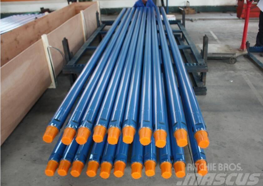 Sollroc DTH drill rod Drilling equipment accessories and spare parts