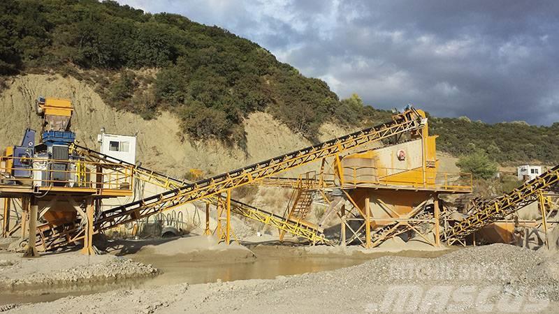  SAND CRUSHER AND SAND LAUNDRY Other