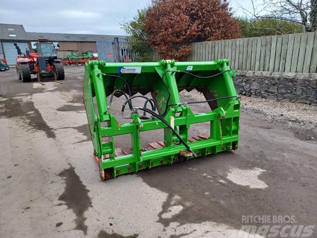 Murray Shear Grab Compact tractor attachments