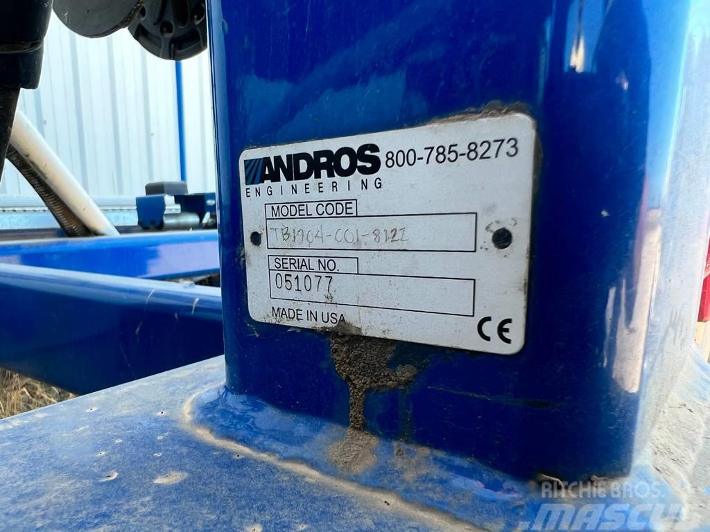  Andros TB1704-001-8122 Compact tractor attachments