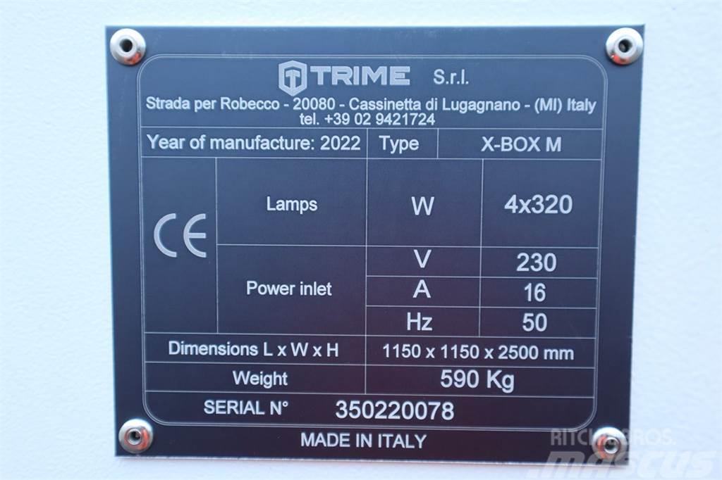  TRIME X-BOX M 4x 320W Valid inspection, *Guarantee Light towers