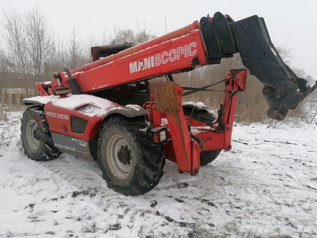 Manitou MT 1740 SL Turbo arm Booms and arms