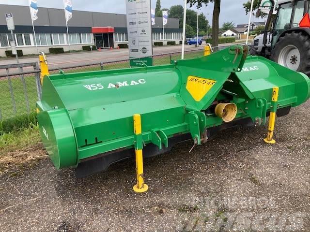 Amac Loofklapper Potato harvesters and diggers