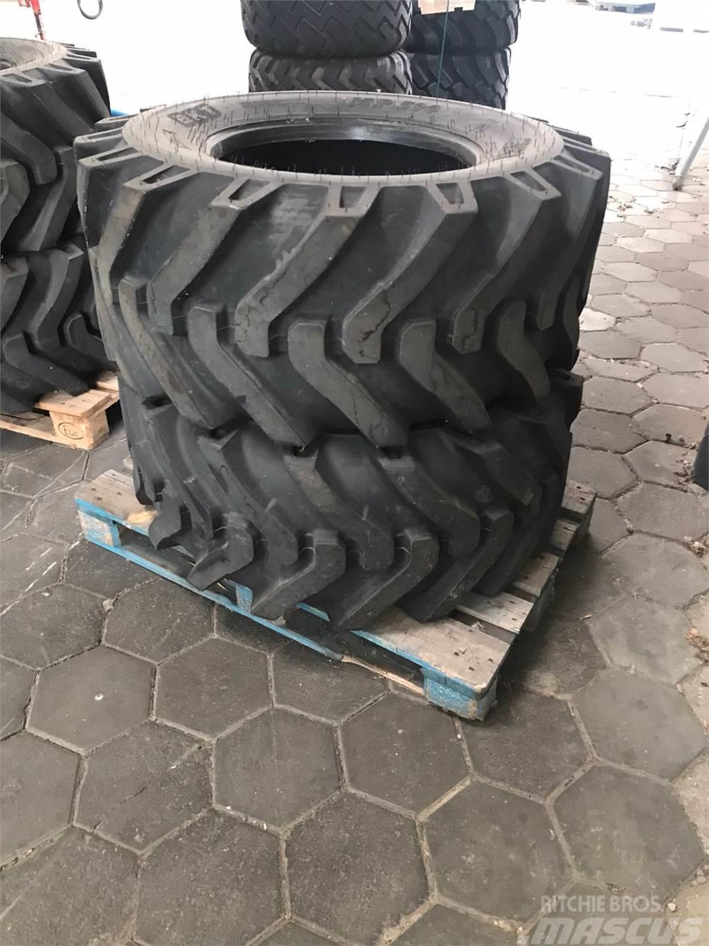 BKT 18-22,5 losse band set 4x Tyres, wheels and rims