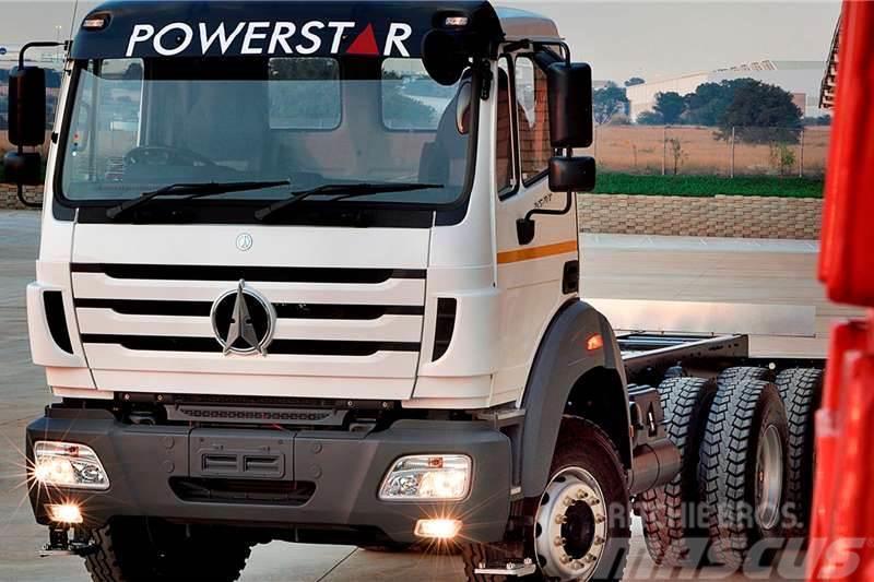 Powerstar VX2628 K Other trucks