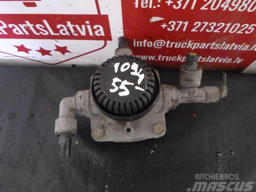 Volvo FH13 Booster valve 20590781 Engines