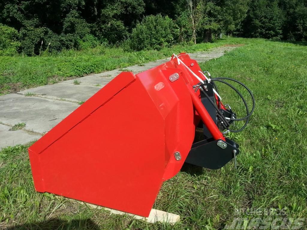 Agromet łyżka z hydrauliką do ciągnika ŁH-2500 Other agricultural machines
