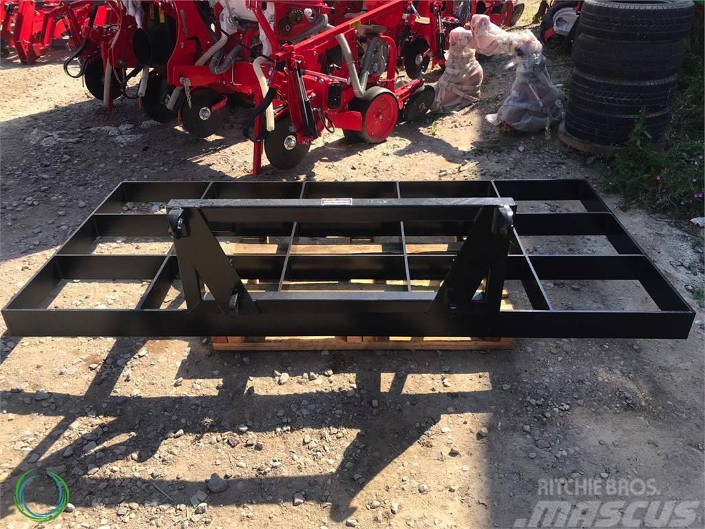 ATMP niwelator NIW2 Other tillage machines and accessories