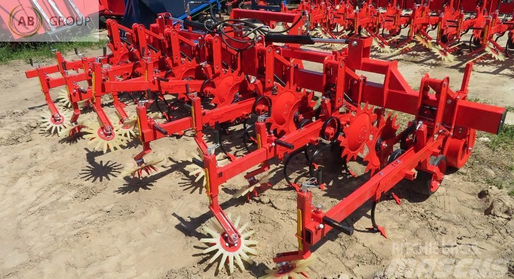 AB Group Inter-row cultivator foldable 7/Hackmaschine Cultivators