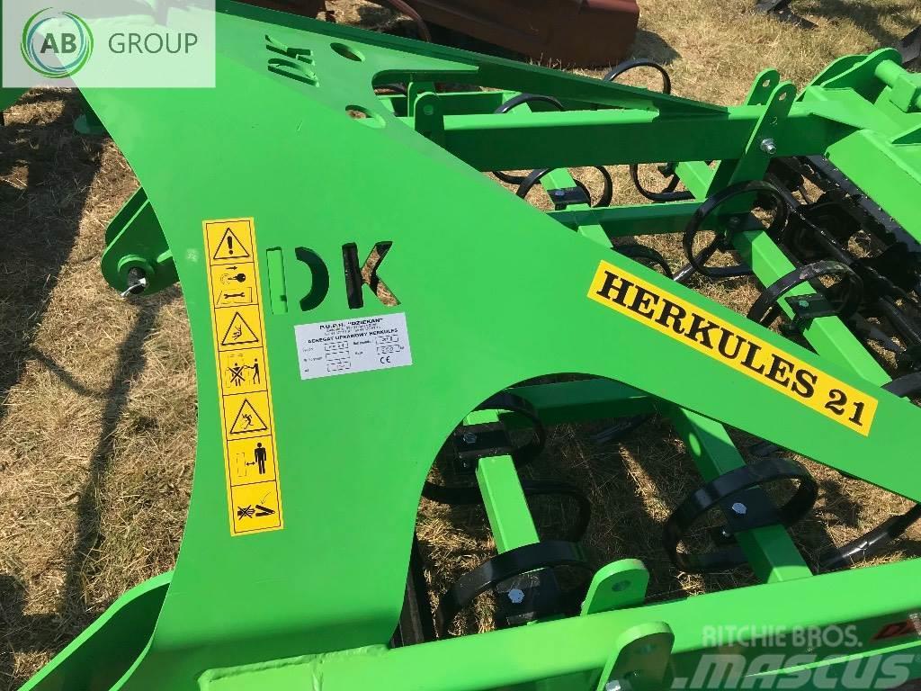 Dziekan agregat Hercules 2,1m AUH21 Other tillage machines and accessories