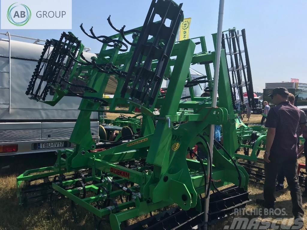 Dziekan agregat uprawowy Hercules AUH46H, 4,6m  Other tillage machines and accessories
