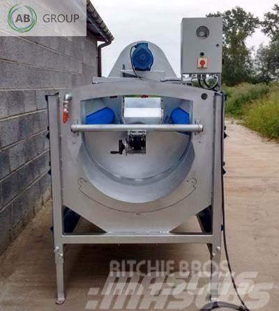 Maciuś Brush washer MS-1200/Bürstenwaschmaschine/L Washing equipment