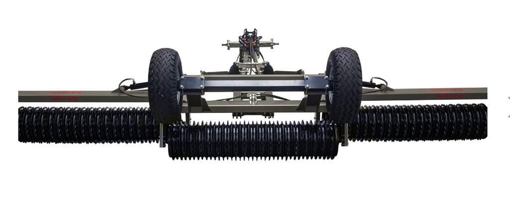 Rol-Ex wał posiewny hydraulicznie składany WPH, 4,5 m Rollers