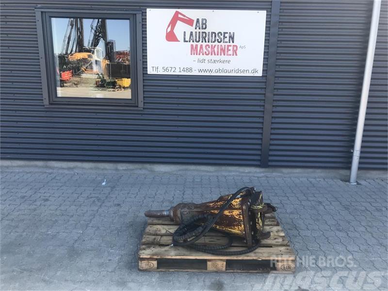 Atlas Copco sbc 410 oliehammer 3-6tons mask Other components