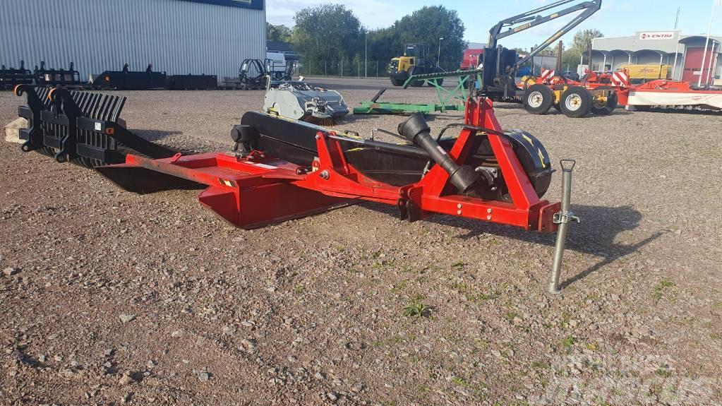 Ilsbo M150s Pasture mowers and toppers