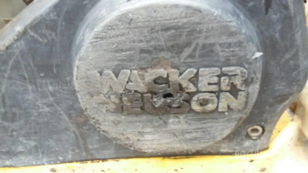 Wacker Neuson honta Compressors