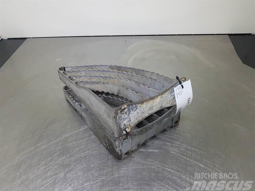 Schaeff SKL844-0453006012-Stair panel/Trittstufen Chassis and suspension